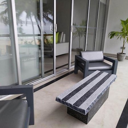 Josan Villa With A Glorious Beach And Sea View Habaraduwa Exterior photo